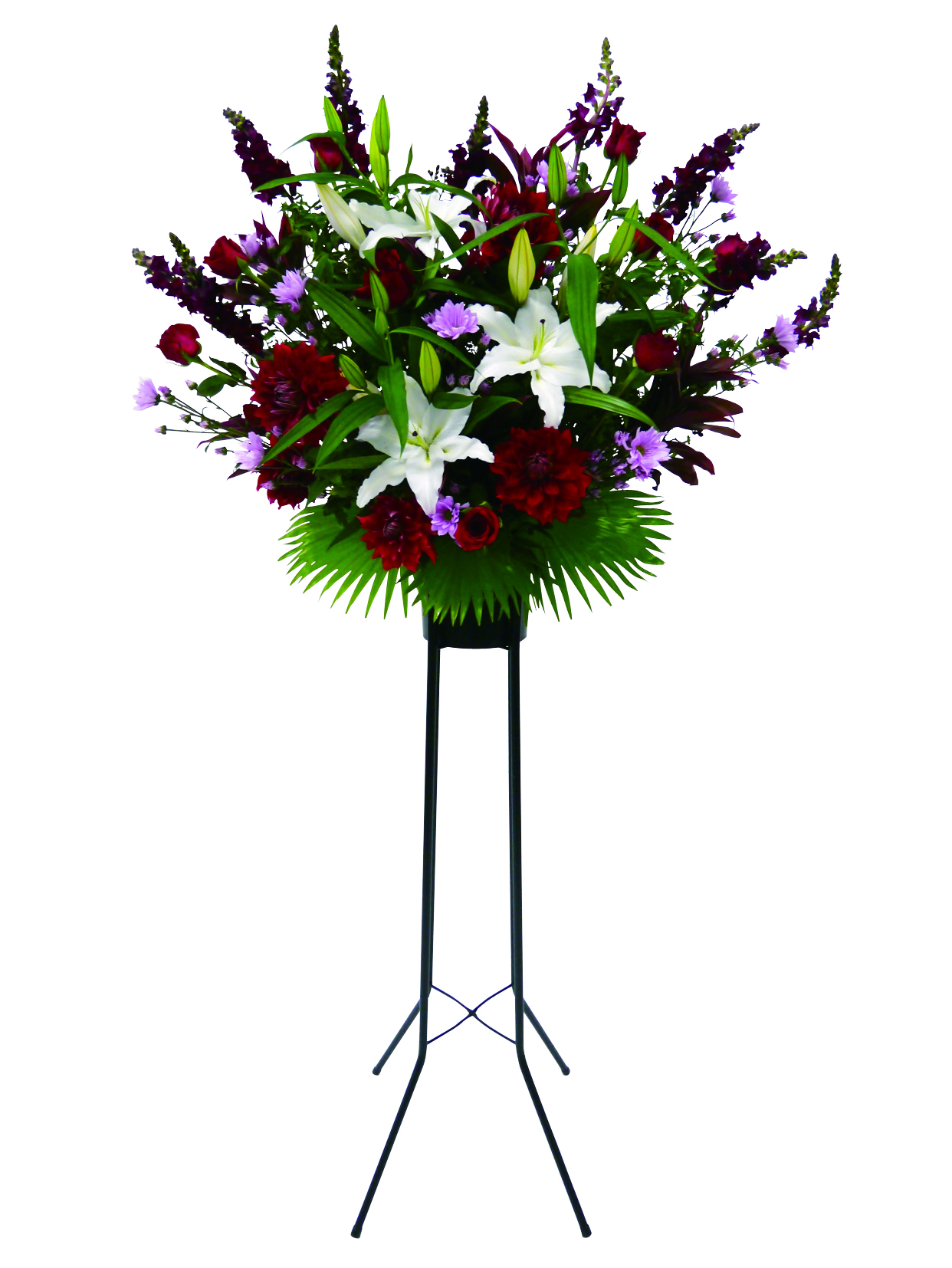 スタンド花1段 スタンド花1段